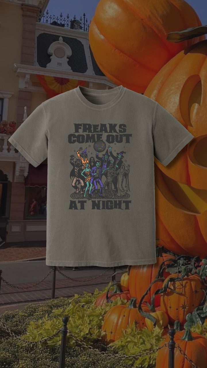 Spooky Disco Tee