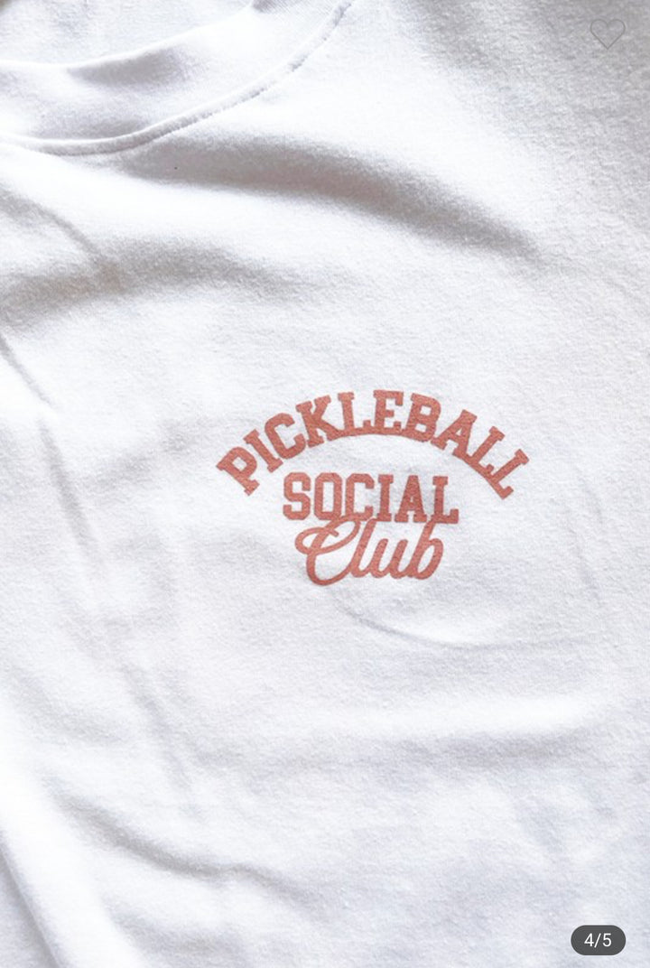 Pickleball Tee