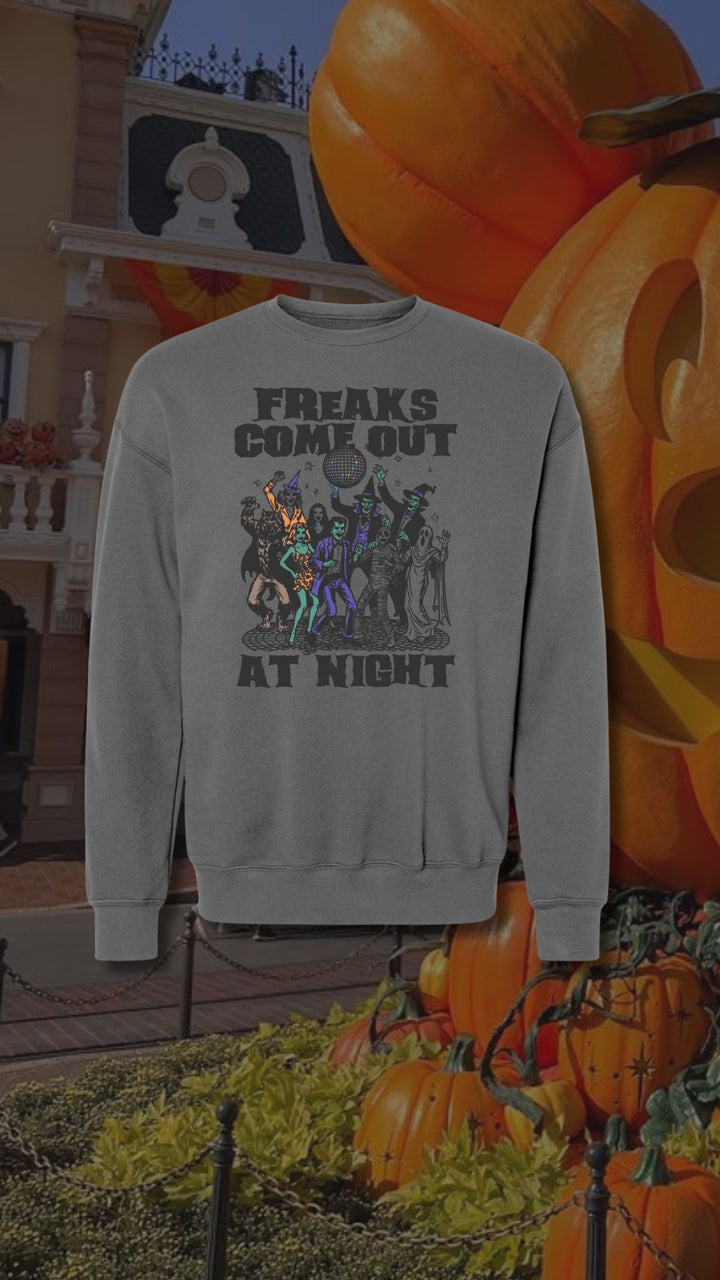 Spooky Disco Crewneck