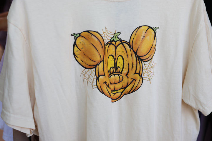 Pumpkin Parks Tee