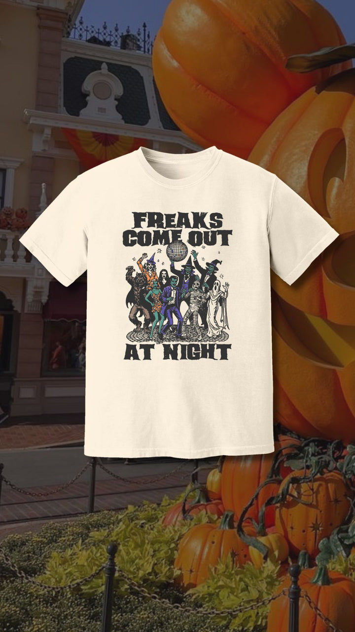 Spooky Disco Tee