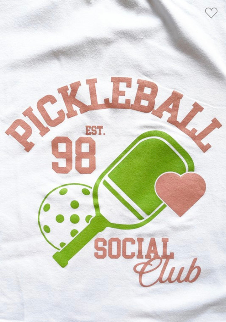 Pickleball Tee