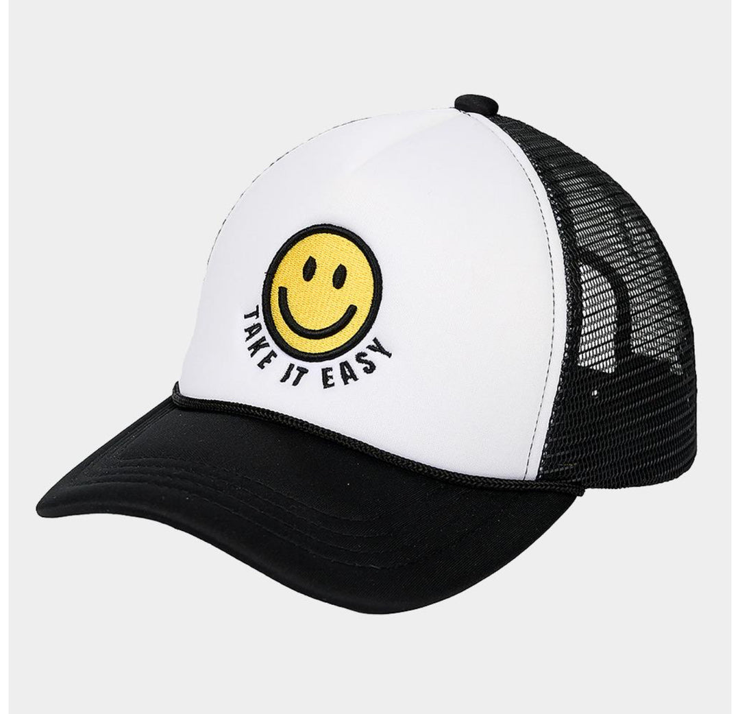 Take It Easy Hat