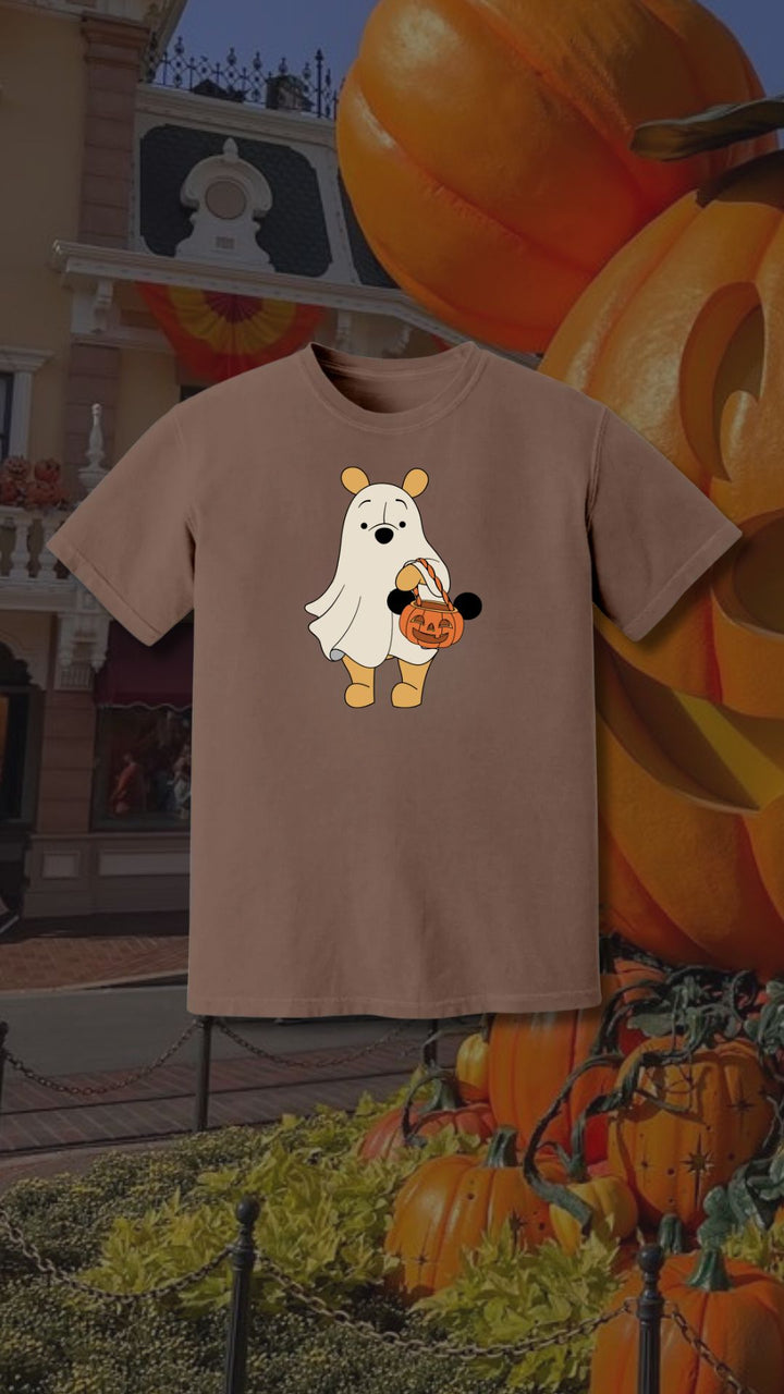 Bear Parks Tee