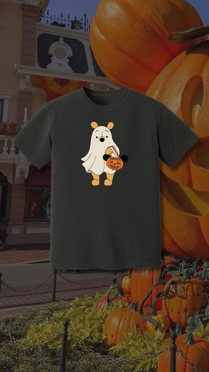 Bear Parks Tee