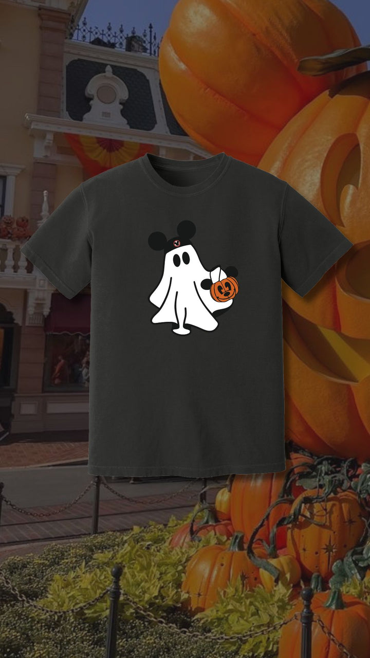 Ghost Parks Tee