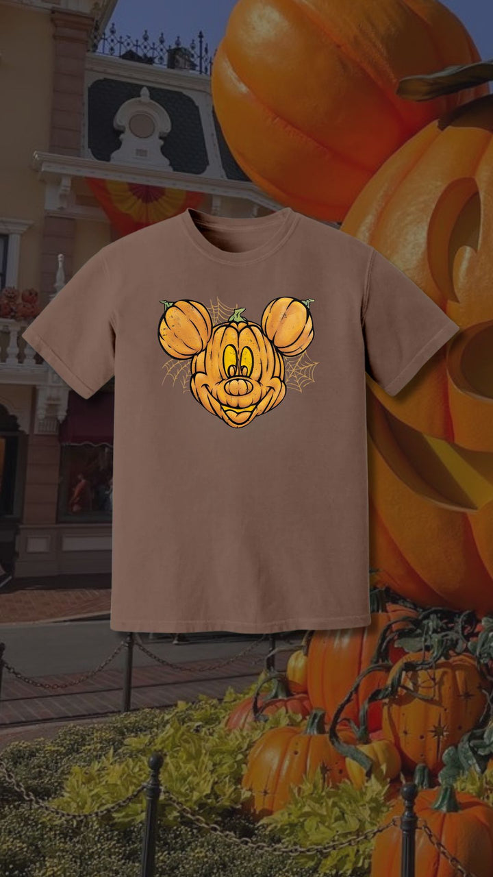 Pumpkin Parks Tee