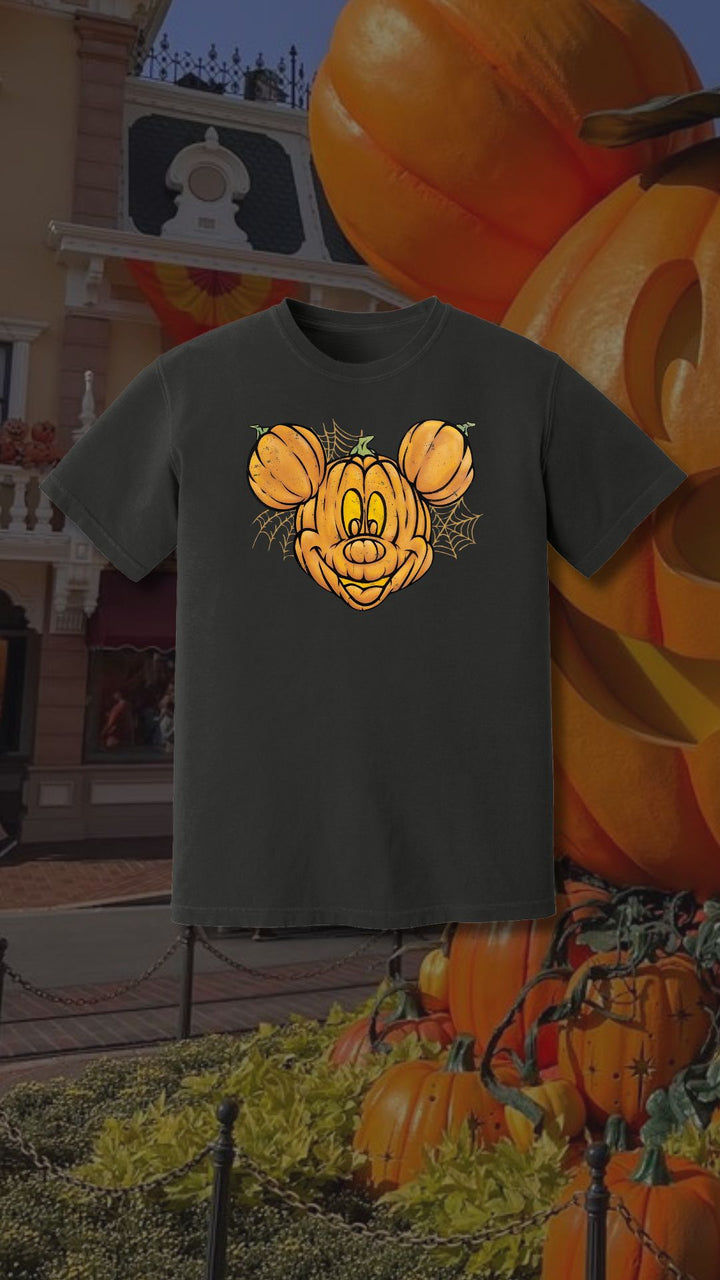 Pumpkin Parks Tee