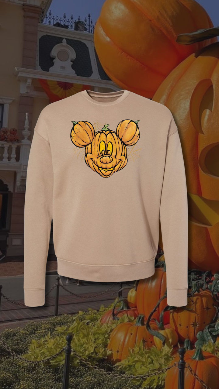 Pumpkin Parks Crewneck