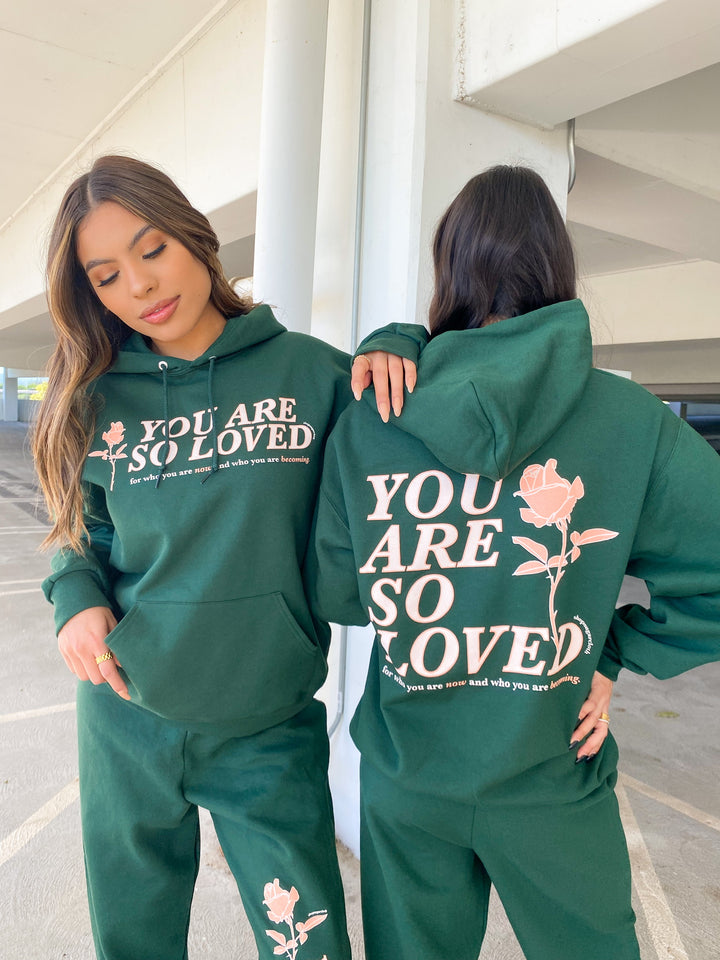 You Are So Loved Hoodie