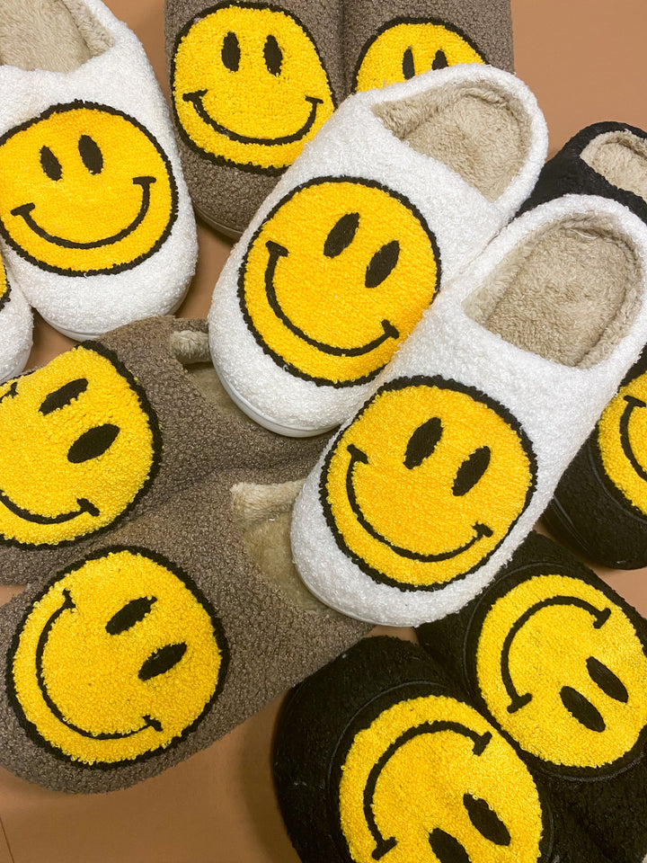 Happy Slippers