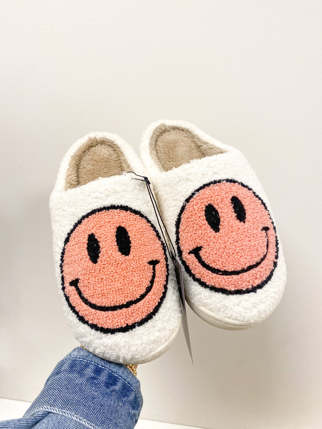 Happy Slippers